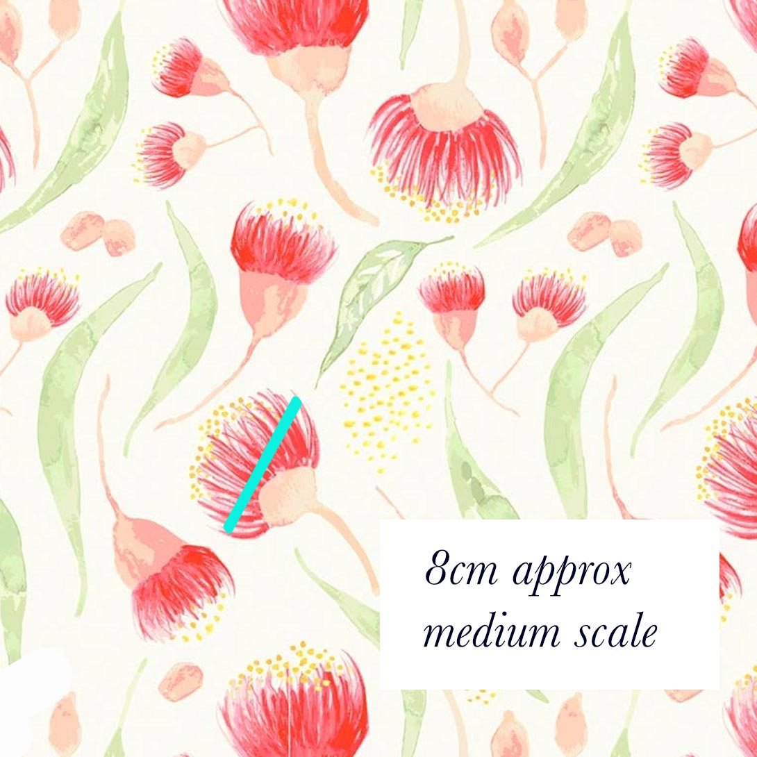 Bush Gum Blossoms