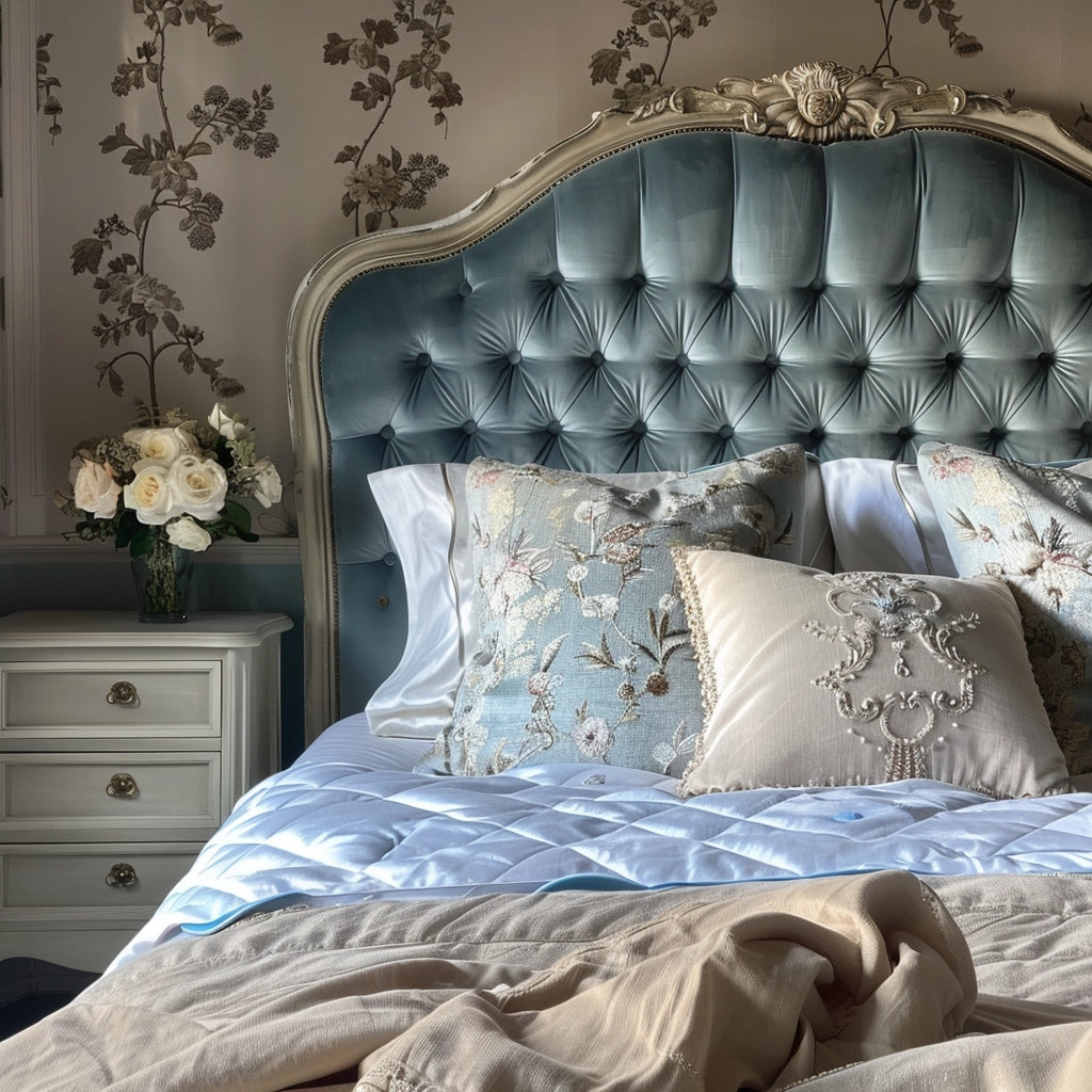 Duck Egg Blue