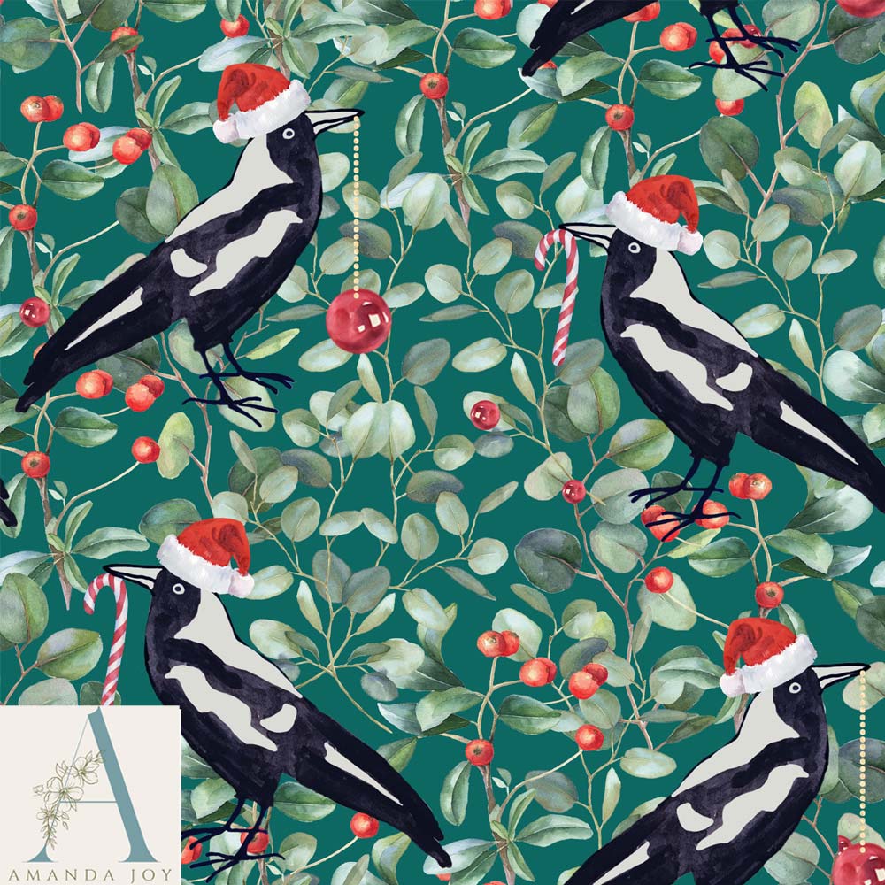 Christmas Magpie Songs