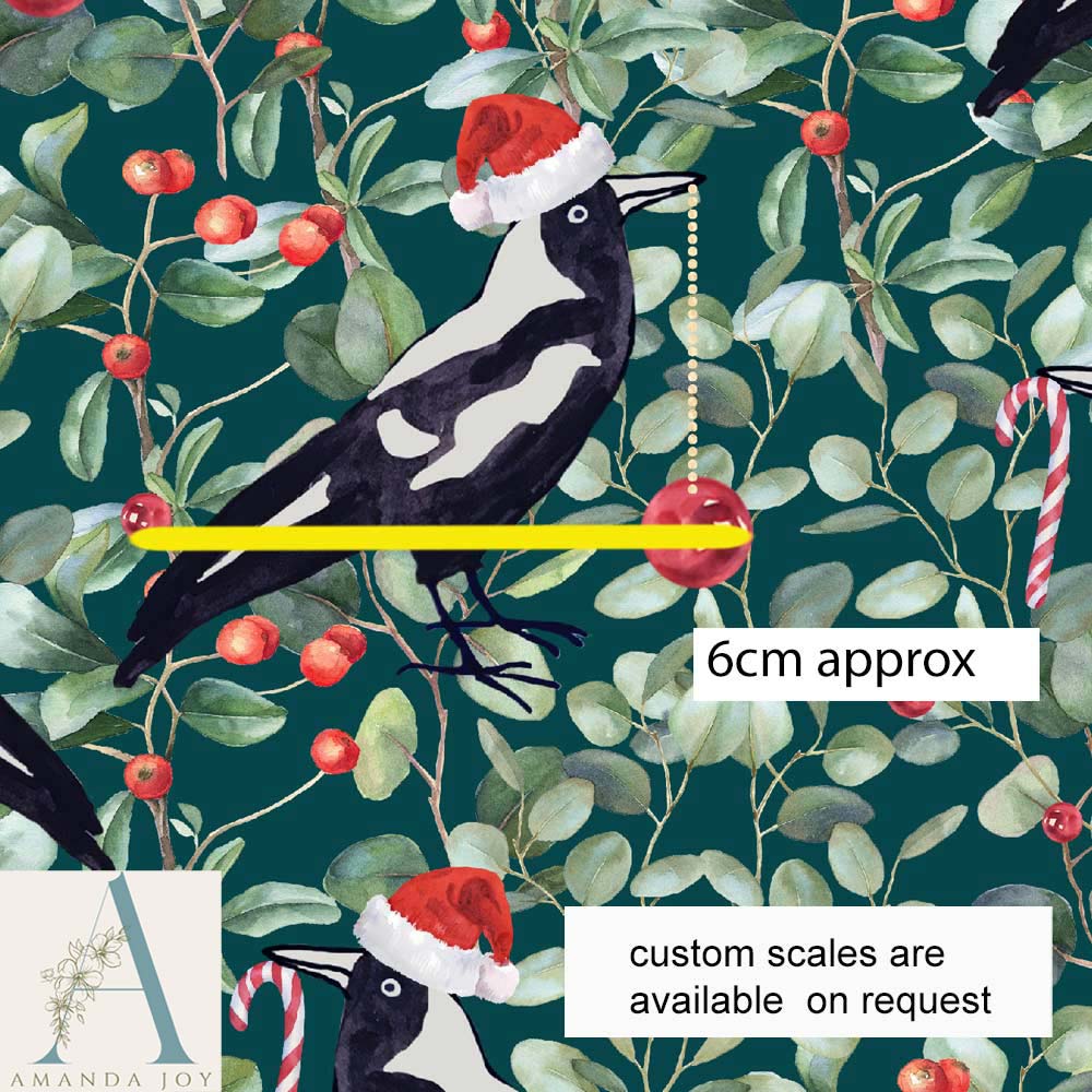 Christmas Magpie Songs