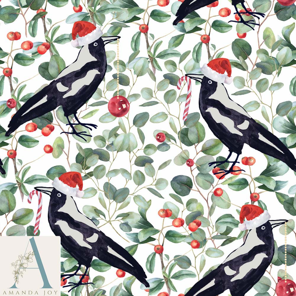 Christmas Magpie Songs
