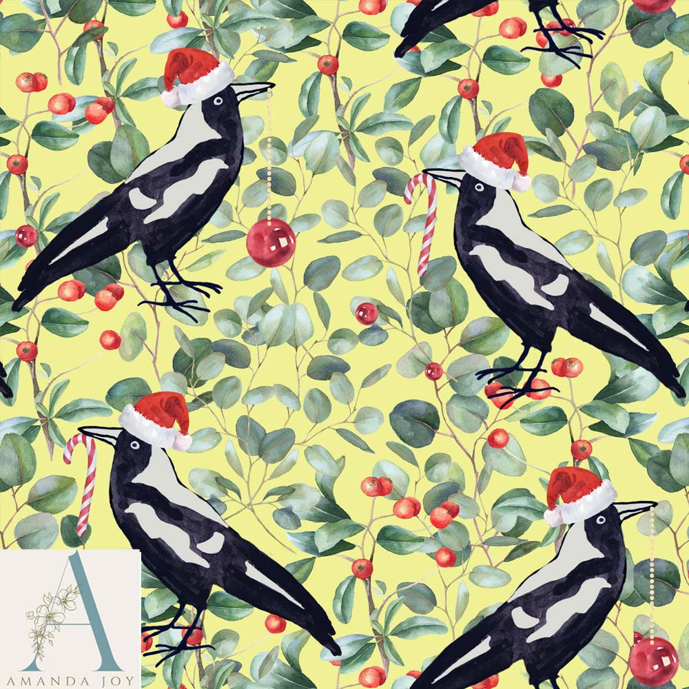 Christmas Magpie Songs