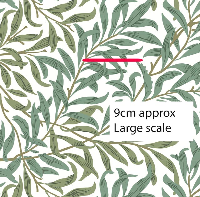 William Morris Willow Bough