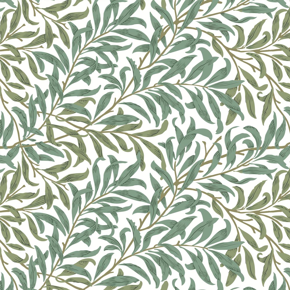 William Morris Willow Bough