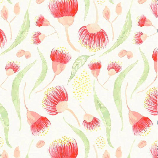 Bush Gum Blossoms