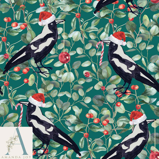 Christmas Magpie Songs