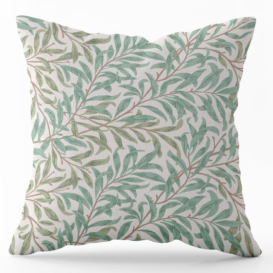 Willow Bough ~ William Morris Linen Cushion Cover